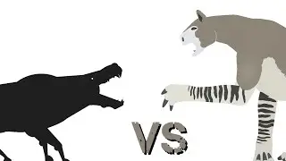 daeodon vs chalicotherium