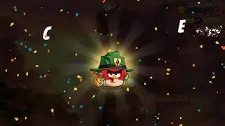🧚‍♀️L1-3 ANGRYBIRDS2 EMBRACE YOUR NATURE ||PARK RANGER HAT ADVENTURE LEVEL 1-3 ||3Birds
