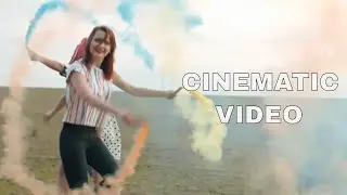 How To Make Cinematic Video From Simple Video.
