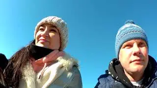 МЫ ИХ НАШЛИ / ПОЕЗДКА В ХАСКИ ЦЕНТР  УМКА ГДЕ ЖИВУТ СИБИРСКИЕ ХАСКИ  / АЛЯСКИНСКИЕ МАЛАМУТЫ
