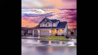 Sky Replacement on image | Adobe Photoshop | Presto Academy