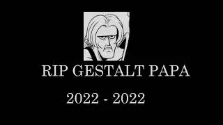 For anyone wondering where my friend Gestalt Papa's channel/the Calorie Game Music videos went