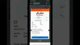 Esky ticket booking scam || 