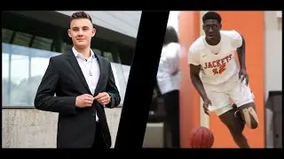 2022 Top 15 Recruit Barry Dunning