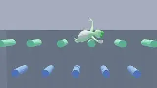 Gorpy Goes Bye Bye Chain Reaction Video