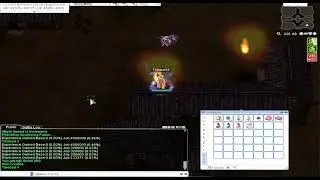 Auto Attack Mode (Auto Attack / Auto Skill / Auto Buffs / Auto Target Mobs)