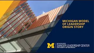 The Michigan Model of Leadership: Origins (With Robert Quinn and Kim Cameron)