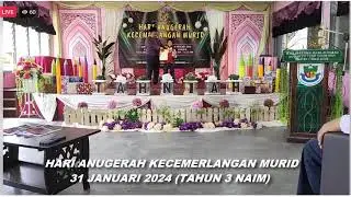 HARI ANUGERAH, ISRAK 3 Naim_2024