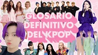 ¿Qué significa Maknae, hiatus, rookie, netizen y otras palabras en el KPop? | Anyohaseyo!