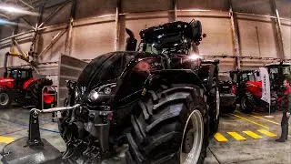 Valtra's Most Powerful Tractor | Review of the Valtra S374
