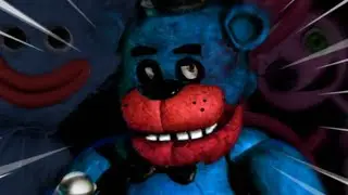 FNAF TAPI FURRY?