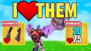 I Love The Magneto Gloves!