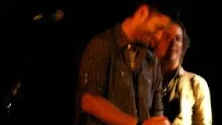 Jensen Ackles Singing with Christian Kane