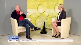 Depression neu verstehen I Robert Betz im Interview bei QS24 TV