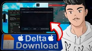 Como Baixar Executor DELTA e Usar SCRIPT no iPhone [ iOS ] 🔥 (Rápido e Fácil)
