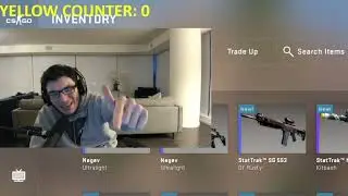 Trainwreckstv's message to his haters and to all the PG-13 streamers on Twitch