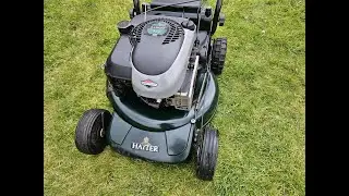 Hayter Ranger 3 In 1 Mower