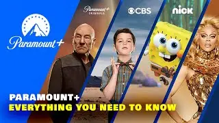 Paramount Plus - Everything You Need to Know | FULL BREAKDOWN