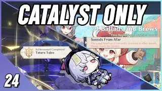 Gated-Quest Fiasco | Genshin Impact Catalyst Only