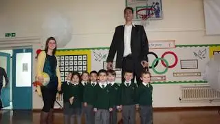 Sultan Kösen; Will He Grow to 10 Feet Tall?