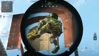 Call of Duty: Modern Warfare II Out of bounds glitch ground war Guijarro