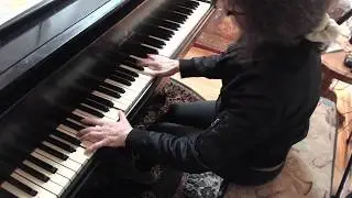 (HD) Domenico Scarlatti Sonata in A Major, K.  113, L.  345