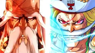 LEGENDARY OLD Characters In Anime(Top 10)
