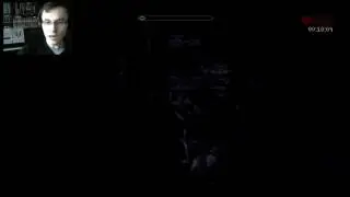 Поиграл блин в Slender :D