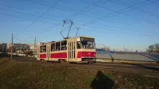 Київ трамвай, 22./23.11.2019
