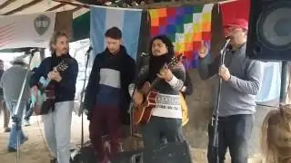 LOS 4 RUMBOS -  