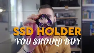 THE SSD HOLDER YOU SHOULD BUY
