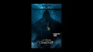 The Last Voyage of Demeter | Official vTrailer