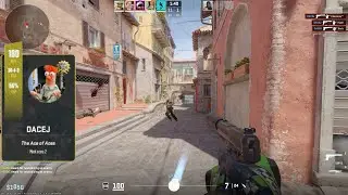 MM feels like smurfing in CS2
