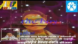 # cara mudah dan simpel membuat video quotes literasi di kienmaster.#
