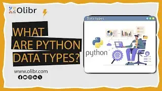 WHAT ARE PYTHON DATA TYPES?