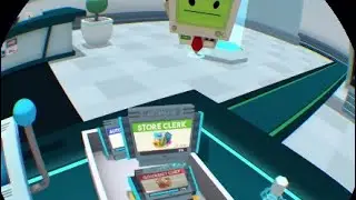 Vr Store Clerk*