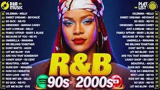 90s 2000s OLD SCHOOL R&B MIX 💽 Party Classics – Usher, Ne-Yo, Rihanna, Chris Brown