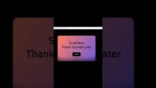 Scroll Footers