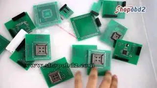 X - PROG V5.50 Box ECU Programmer XPROG-M 2014 product show