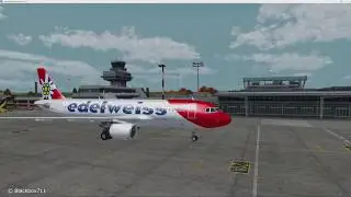 FSLabs A320-X Basics: Difference between CFM and IAE Engines