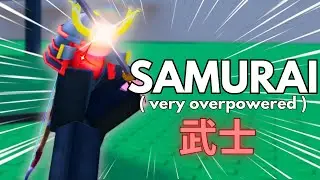 This Class is Very Broken... | Project smash Roblox