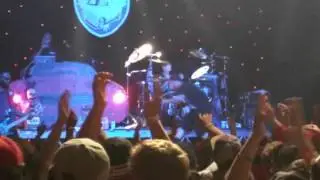 Machine Gun Kelly World Series + Rook drum solo (Live) @ Seven flags event center Clive,IA 10.7.15