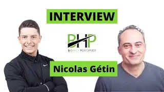 Interview avec Nicolas Gétin - Rebranche ton feu sacré