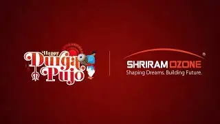Happy Durga Puja 2023 - Shriram Ozone