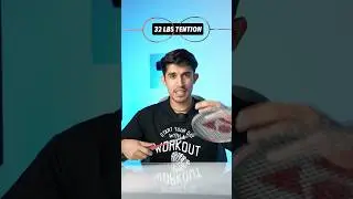 Reality of under ₹2000 rackets ! 32 lbs Tention💀