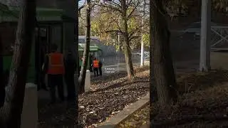 Казань сейчас. Ул. Мавлютова. 