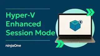 How to Turn On or Off Hyper-V Enhanced Session Mode in Windows 10