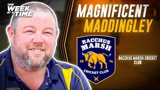 Bacchus Marsh Cricket Club | Magnificent Maddingley