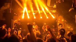 RammProject. Sgt. Pepper's Bar, Краснодар.
