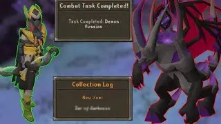 0 Damage Skotizo with Surprise at the end!